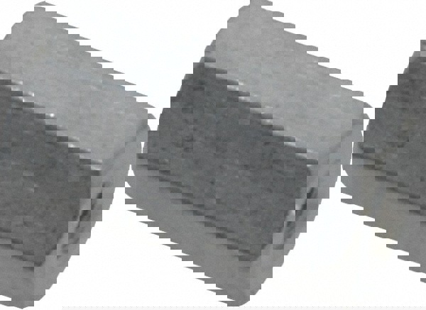 Female Hex Circuit Board Standoff: #4-40, 1/2